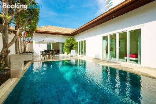 Majestic Pool Villa by MyPattayaStay