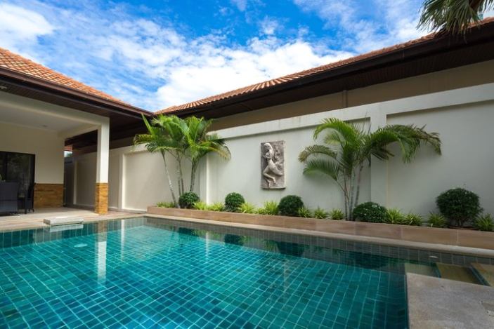Majestic Residence Pool Villa By Korawan