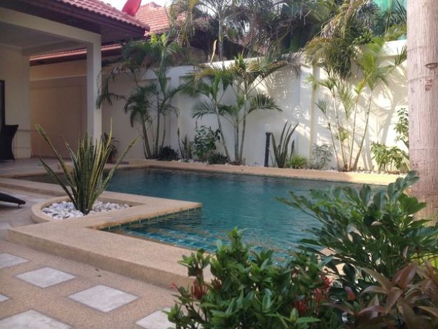 Majestic Residence pool villa Pattaya