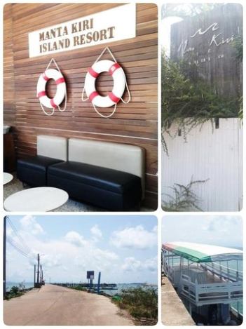 Mantakiri Island Resort