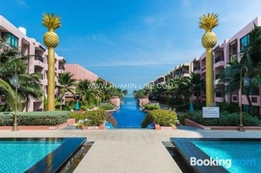 Marrakesh Huahin 1 bedroom with pool access 307