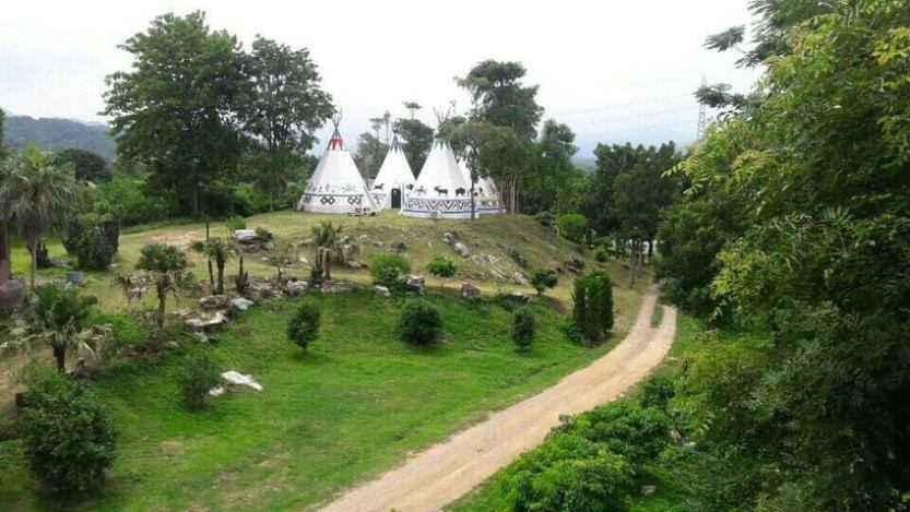 Masi Camp Resort