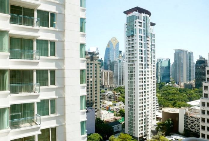 Mayfair Bangkok - Marriott Executive Apartments