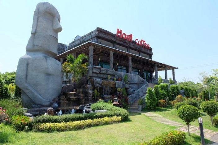 Moai Homeplace
