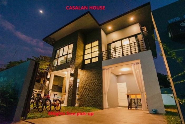 Modern Casalan House +Free Pickup