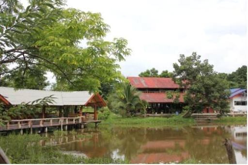 Muang Kham Goldmine Garden Resort