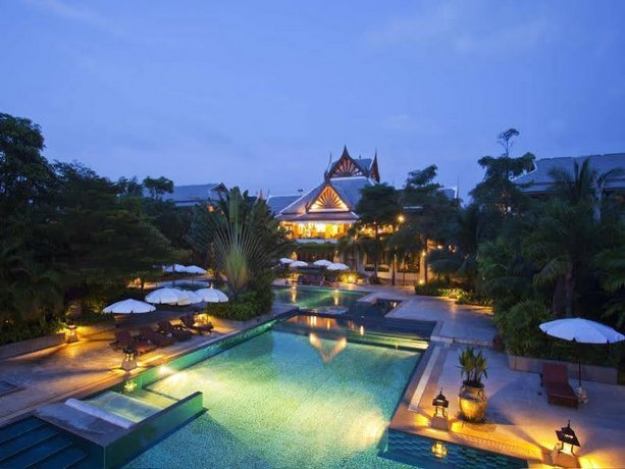 Mukdara Beach Villa & Spa Resort