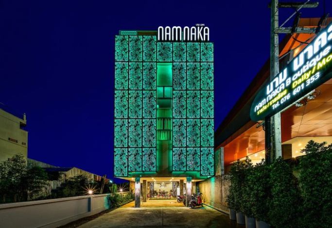 NAM NAKA boutique hotel