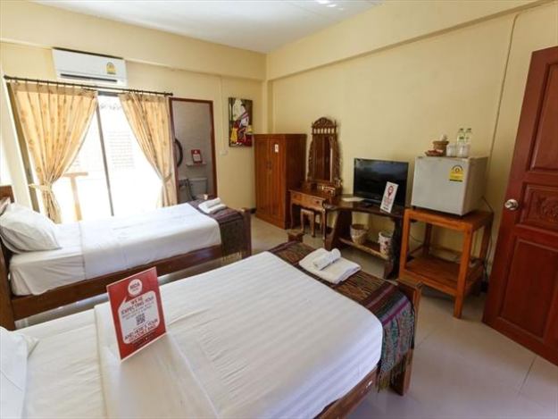 NIDA Rooms Huay Kaew Forest Hills