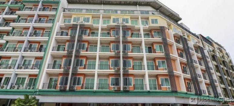 NIDA Rooms Patong 236 Phang Rise