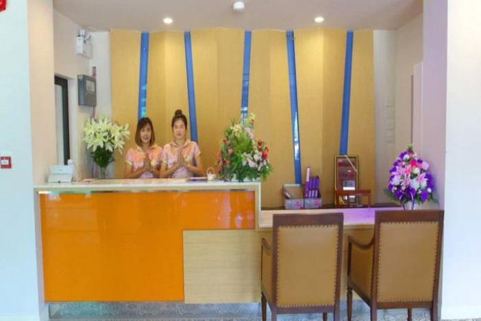 Na Tubthieng Boutique Resort Trang