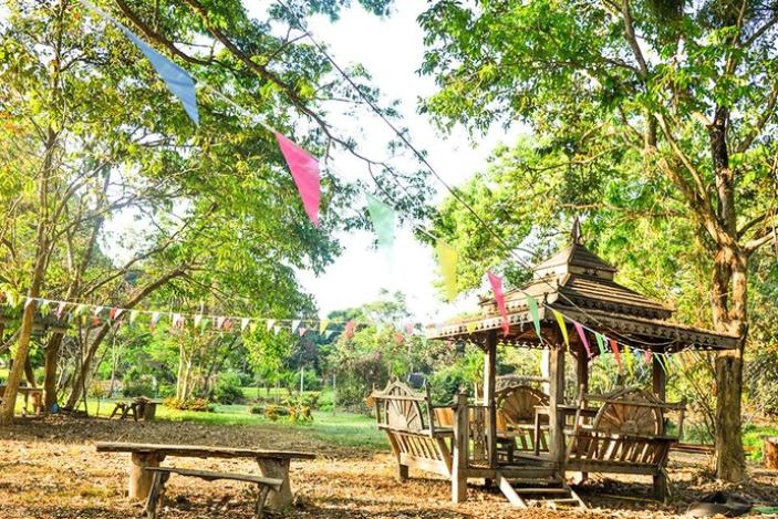 Namoon Namsai Resort Kaeng Krachan