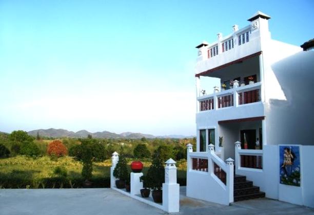 Nangpaya Hill Resort