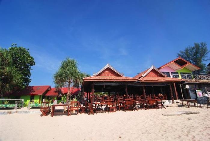 Nature Beach Resort Koh Lanta