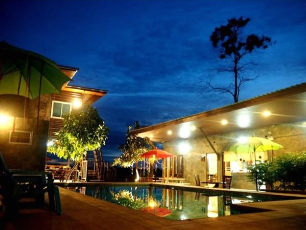 Nawiengkae Riverview Resort