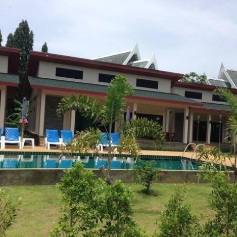 Naya Pool Villa