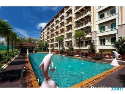 Nice Apartment in Standing residence @ Patong beach