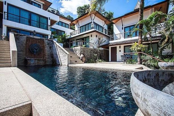 Nirano Villa 12 Opulent 1 Bed Rental in the Heart of Phuket
