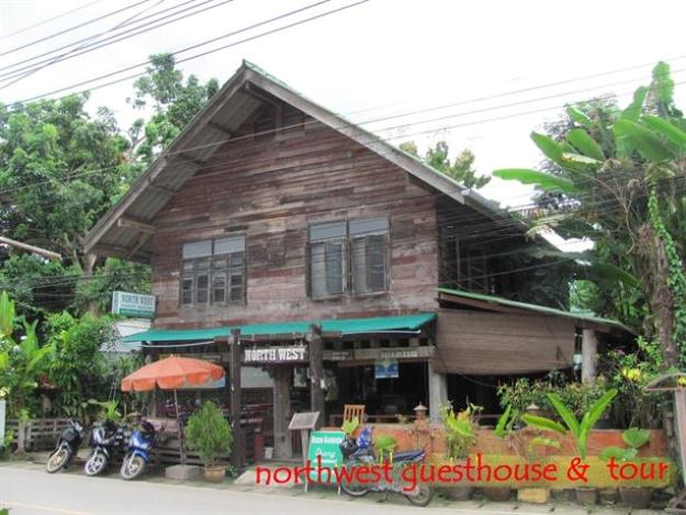 Northwest Guesthouse Mae Sariang