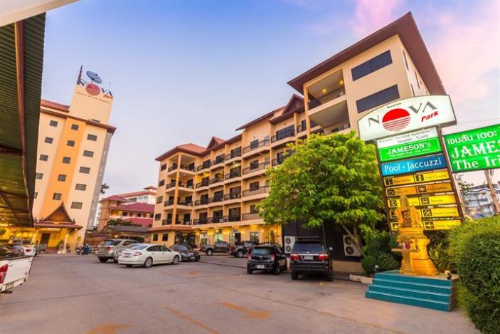 Nova Park Hotel Pattaya