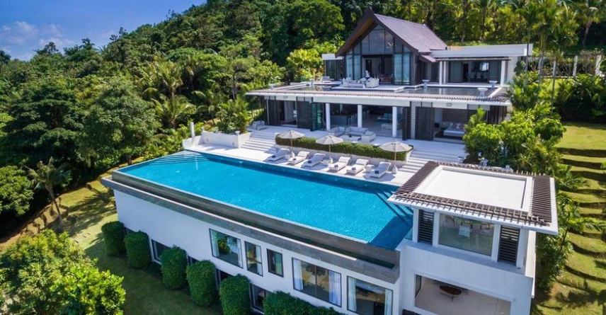 Ocean's 11 Villa