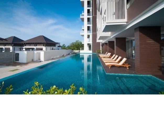 One Bedroom Seaview @ The Oriental Beach Rayong