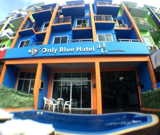 Only Blue Hotel
