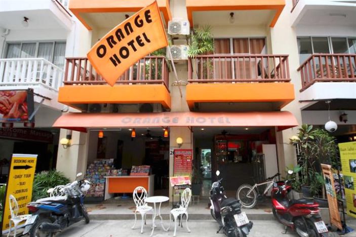 Orange Hotel Patong