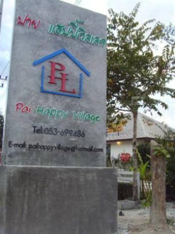 Pai Happy Village
