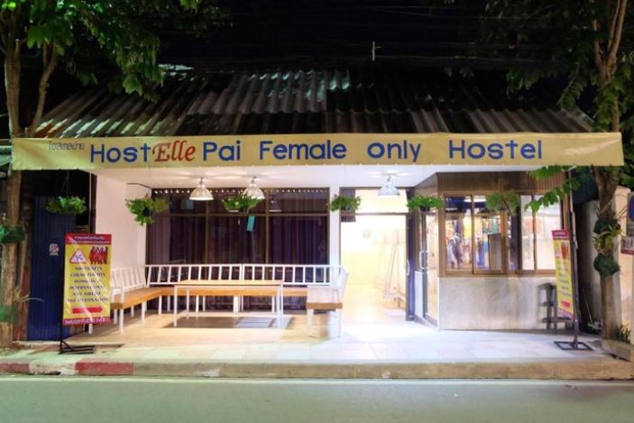 Pai Hostelle - Caters to Women