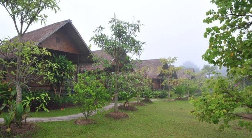 Pai Lanna Resort