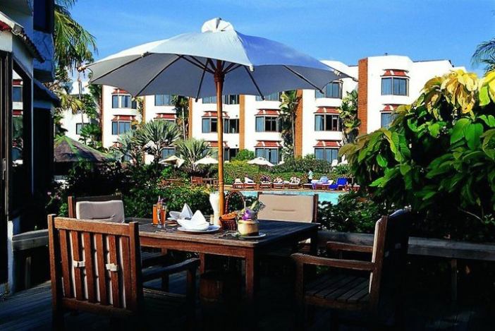 Palmeraie Beach Hotel Rayong