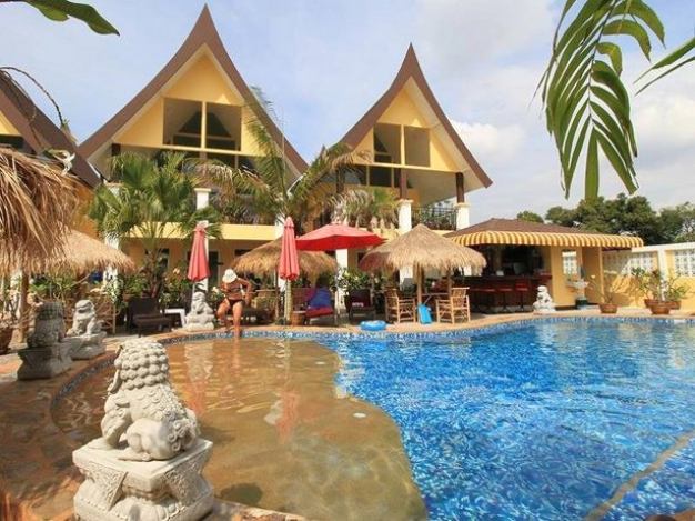 Paradise Garden Resort Bang Lamung