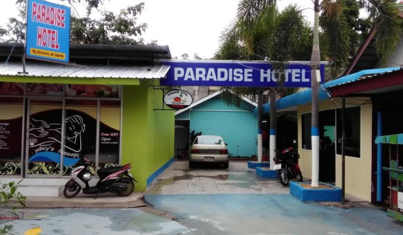 Paradise Hotel Krabi
