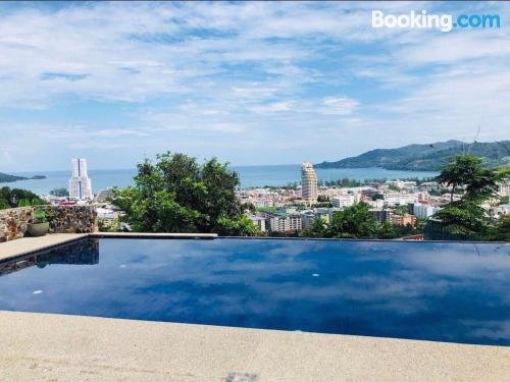 Patong 5 Bedrooms villa with huge private pool