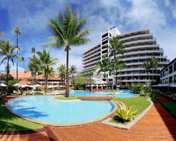 Patong Beach Hotel Phuket