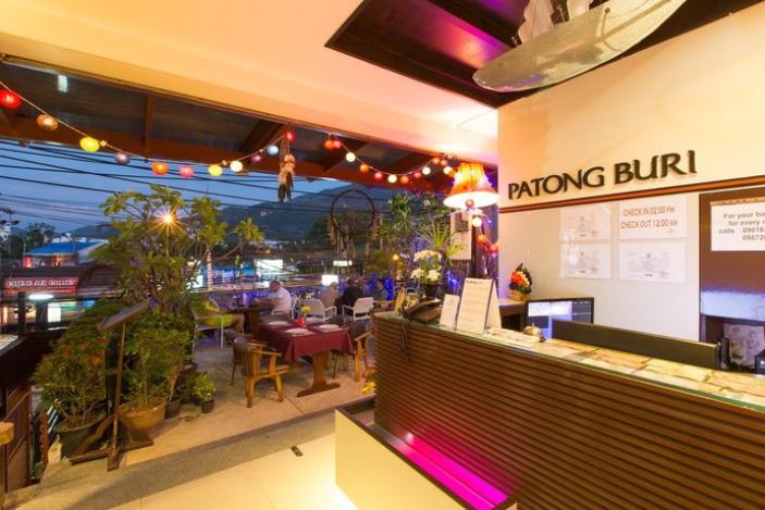 Patong Buri Hotel