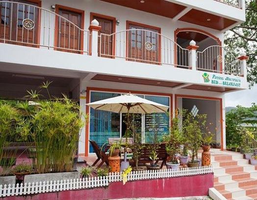 Patong Mountain Bed and Breakfast