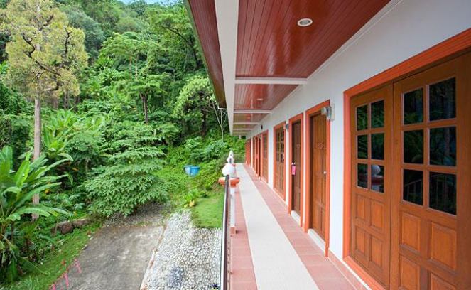 Patong Mountain Bed and Breakfast