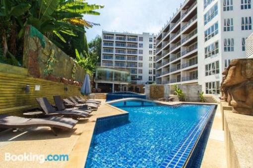 Patong Sea View Apartments by Alexanders