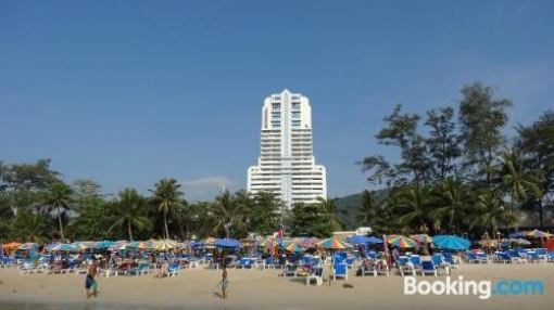 Patong Tower 2 Bedroom Suite