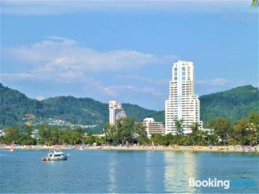 Patong Tower 2 Patong Beach by PHR