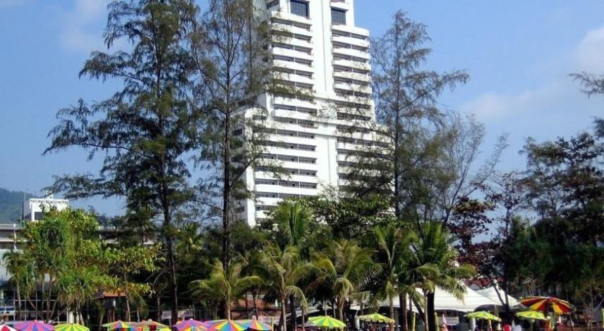 Patong Tower Holiday Rentals