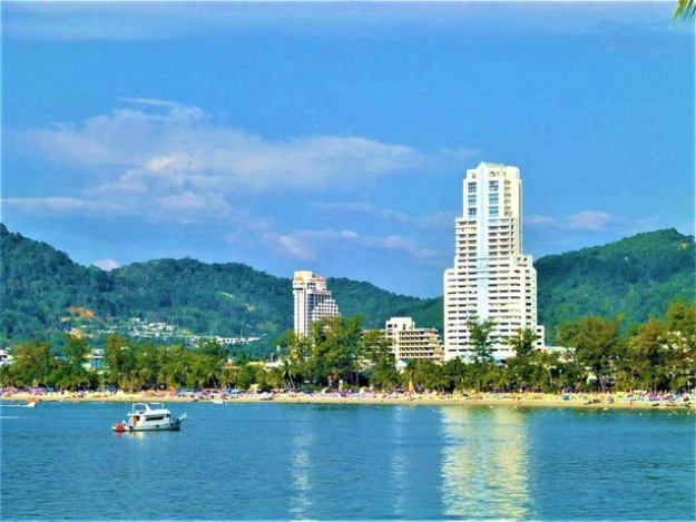 Patong Tower Patong Beach by PHR