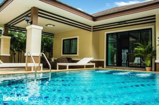 Pattama private pool villa