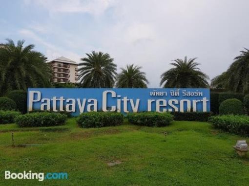 Pattaya City Resort by Patsamon