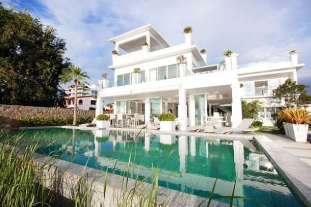 Pattaya Pool Villa 7th Heaven