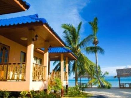 Phangan Garden Beach Resort