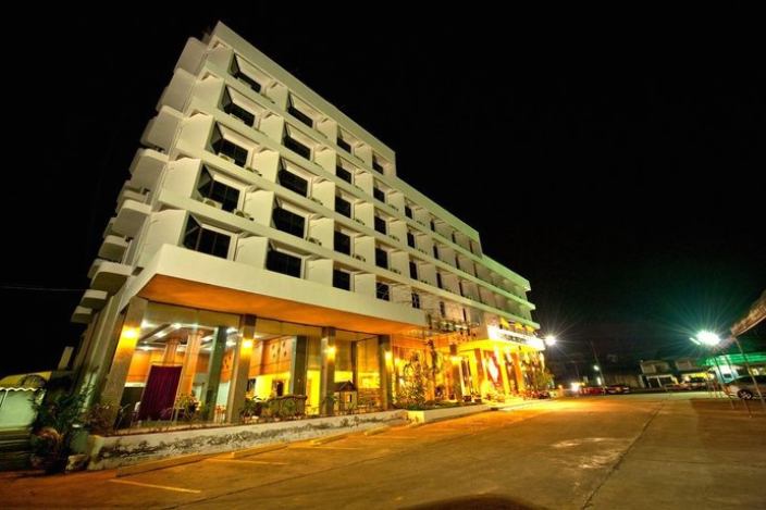 Phayao Northen Lake Hotel