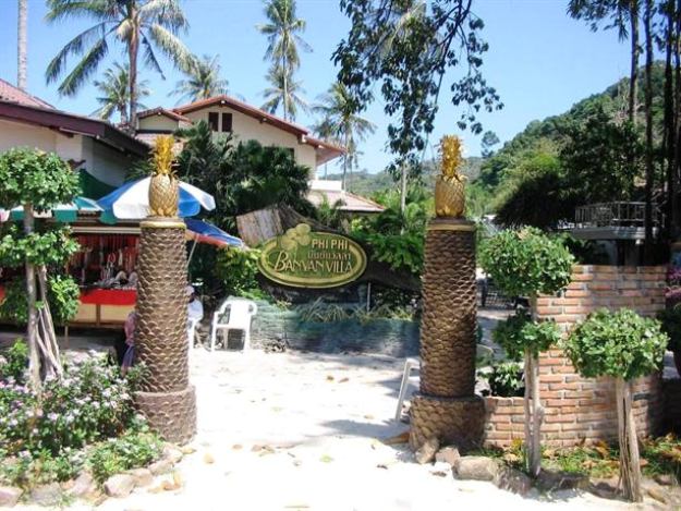 Phi Phi Banyan Villa